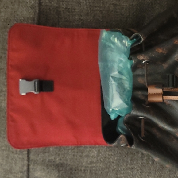 Coach Turner Backpack With Horse And Carriage Dot Print - Picture 2 of 4